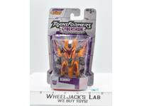 Scourge Transformers Cybertron Robots in Disguise 2005 Hasbro Figure MOSC NEW