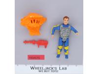 Ray Stantz Screaming Heroes 100% complete The Real Ghostbusters 1989 Figure