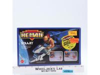 Shuttle Pod New Adventures of He-Man 1989 Mattel Action Figure Vehicle NEW MIB