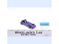 Johnny Lightning Whistler Purple 1970 Topper Vintage Diecast
