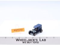 Paddy Wagon Dark Blue 1969 Hot Wheels Mattel Near Mint