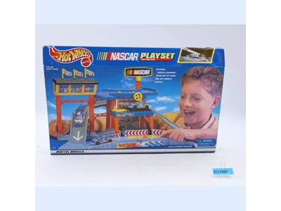 #65754 NASCAR Playset Hot Wheels 1998 Mattel NEW SEALED