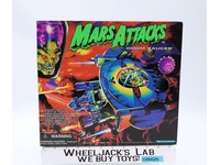 Doom Saucer Mars Attacks 1996 Trendmasters Action Figure Vehicle NEW MISB