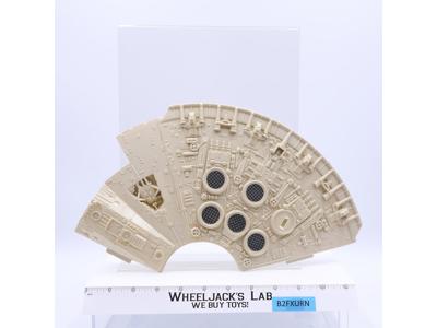 Millennium Falcon TOP COVER PANEL 1979 Vintage Kenner Star Wars Vehicle