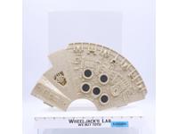 Millennium Falcon TOP COVER PANEL 1979 Vintage Kenner Star Wars Vehicle