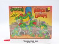Tower of Doom Race & Rescue Game Teenage Mutant Ninja Turtles TMNT NEW SEALED