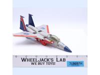 Starscream Vintage 1984 G1 Transformers Hasbro Action Figure