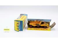 King Size KW Dump Truck Lesney Matchbox Series Made In England