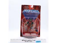 Mer-Man He-Man 200X Masters Of The Universe MOTU 2001 Mattel NEW SEALED