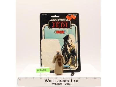 4-Lom 100% Complete 65 Back-B Star Wars 1983 Kenner Action Figure NO REPRO