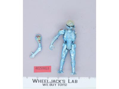 Brainiac 100% Complete Super Powers Collection 1984 Kenner Vintage Action Figure
