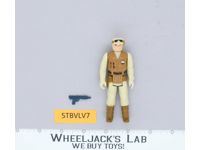 Hoth Rebel Soldier 100% Complete Star Wars ROTJ 1983 Kenner Figure NO REPRO