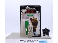 C-3PO Removeable Limbs 100% Complete 77 Back- A Star Wars 1983 Kenner NO REPRO