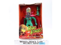 Supreme Martian Ambassador Mars Attacks! 1996 Trendmasters NEW SEALED