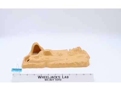 Land of the Jawas Base Only Star Wars 1979 Kenner Vintage Action Figure Playset