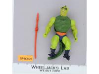 Whiplash 100% Complete He-Man Masters of the Universe MOTU 1984 Mattel Vintage