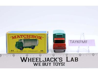 Refrigerator Truck 44 Lesney Matchbox Series 1960's Made In England
