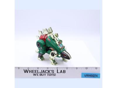 Snarl GREEN Dinobots 1992 G2 Transformers Hasbro Vintage Action Figure