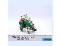 Snarl GREEN Dinobots 1992 G2 Transformers Hasbro Vintage Action Figure