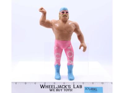 Jesse The Body Ventura 1986 WWF LJN Titan Sports 8" Vintage Wrestling Figure