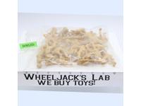 Lot of 25 NEW US ARMY Infantrymen Tan Toy Soldiers Men 1/32 Scale