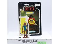 Hammerhead 100% Complete 77 Back-A Star Wars ROTJ 1983 Kenner Figure NO REPRO