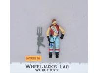 Monkeywrench V1 100% Complete G.I. Joe 1986 Hasbro Vintage Action Figure