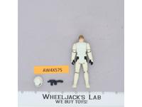 Luke Skywalker Stormtrooper 100% Complete Star Wars POTF 1985 Kenner NO REPRO