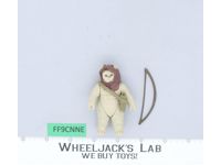 Warok Ewok 100% Complete Star Wars Last 17 POTF 1985 Kenner Figure NO REPRO