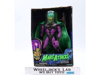 Supreme Martian Commander Mars Attacks! 1996 Trendmasters NEW SEALED
