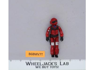 Wild Weasel V1 100% Complete G.I. Joe 1984 Hasbro Vintage Action Figure