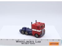 Optimus Prime CAB ONLY RT Vintage 1985 G1 Transformers Hasbro Action Figure