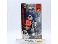 Arctic Adventurer Captain Action 2012 Marvel Comics 1/6 Scale Figure NEW SEALED