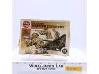 #51572 Modern British Infantry 1/32 Scale AirFix 1983 CPG Products NEW SEALED