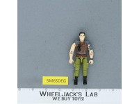 Rock 'n Roll / Flint V6 100% Complete G.I. Joe 2001 Hasbro Action Figure