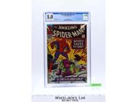 The Amazing Spiderman The End of the Green Goblin CGC GRADED 5.0 Issue 40 Sept.