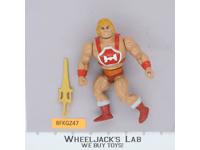 Thunder Punch He-Man Masters of the Universe MOTU 1985 Mattel Vintage Figure