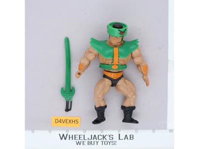 Tri-Klops 100% Complete He-Man Masters of the Universe MOTU 1983 Mattel Vintage