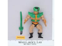 Tri-Klops 100% Complete He-Man Masters of the Universe MOTU 1983 Mattel Vintage
