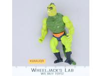 Whiplash He-Man Masters of the Universe MOTU 1984 Mattel Vintage Action Figure
