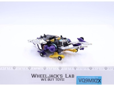 Shrapnel 100% Complete NEAR MINT G1 Transformers 1985 Vintage Action Figure