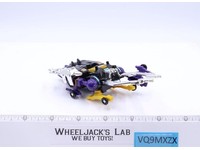 Shrapnel 100% Complete NEAR MINT G1 Transformers 1985 Vintage Action Figure