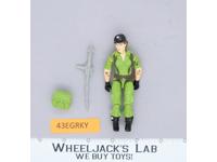 Lady Jaye V1 1985 G.I. Joe Hasbro Vintage Action Figure