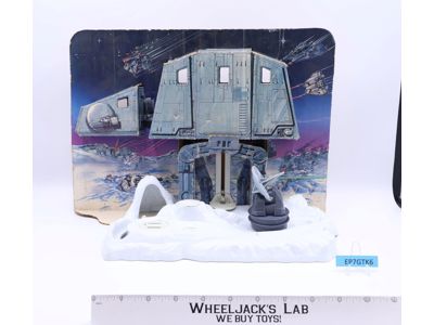 Hoth Ice Planet Adventure Set Star Wars ESB 1980 Kenner Playset