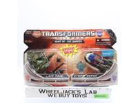 Air Raid & Storm Surge Transformers Universe War of the Waves Hasbro NEW SEALED