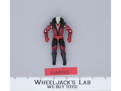 Destro V5 G.I. Joe 1997 Hasbro Action Figure
