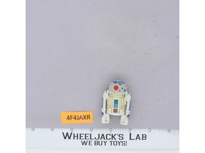 R2-D2 Star Wars Droids Cartoon 1985 Vintage Kenner Action Figure
