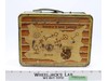 Roy Rogers and Dale Evans Double R Bar Ranch Metal Lunch Box NO THERMOS Vintage