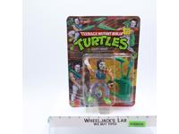 Casey Jones Teenage Mutant Ninja Turtles TMNT 1989 Playmates UNPUNCHED MOSC NEW