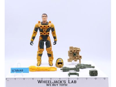 Jake Rockwell Centurions 1986 Kenner Vintage Action Figure